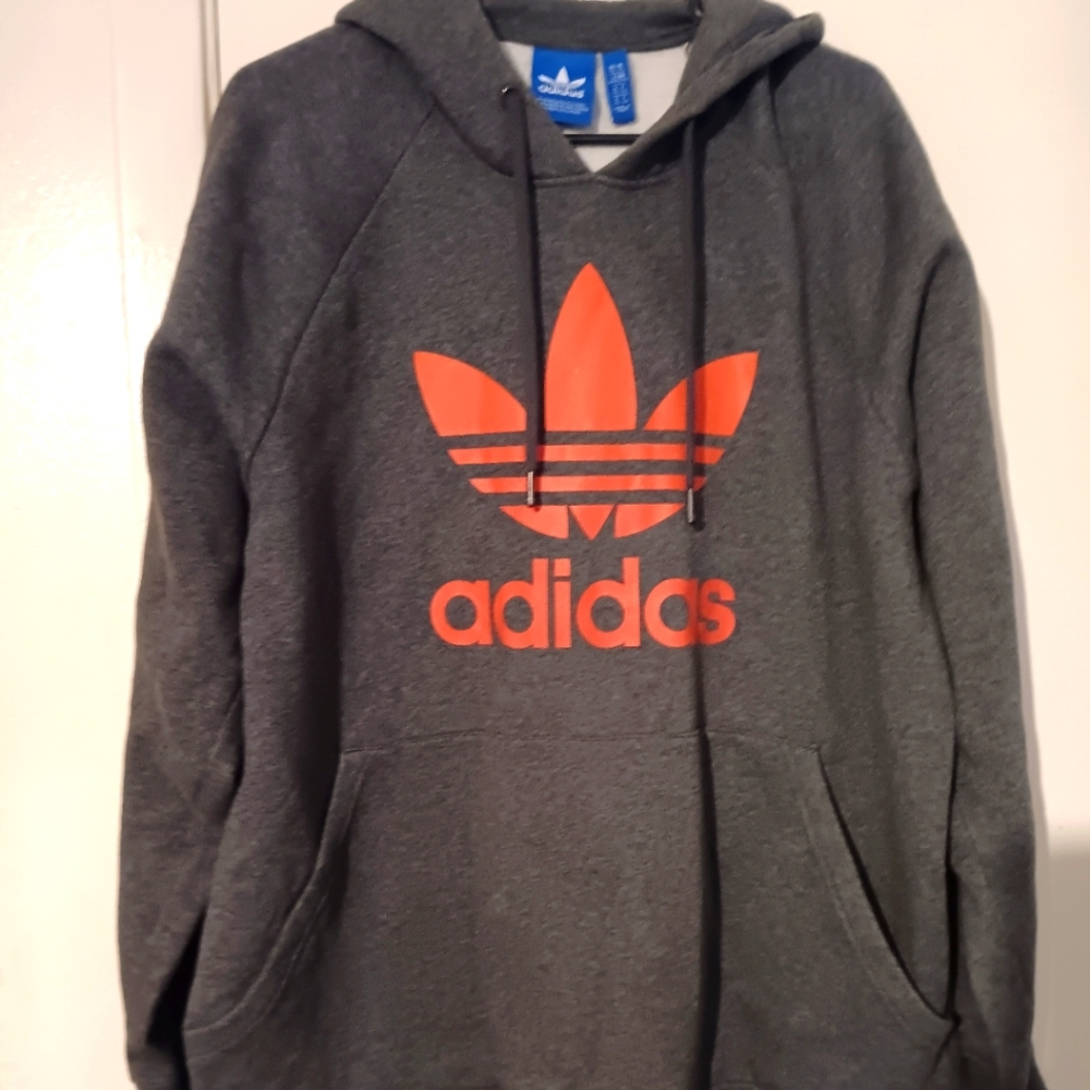 Adidas XL men's hoodie